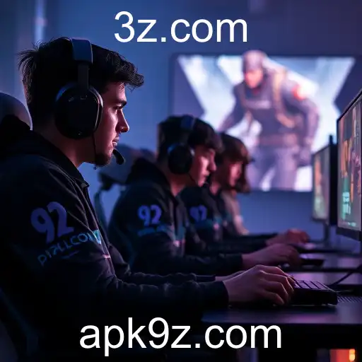 9z e o Impacto no Cenário de eSports