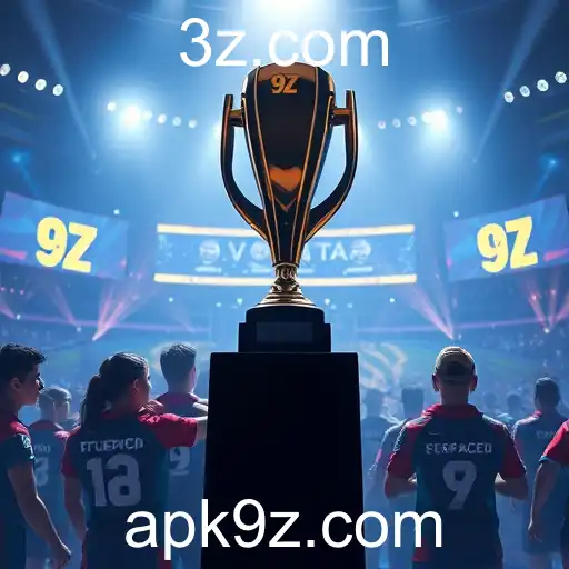 E-Sports em Expansão: 9z Conquista Novos Horizontes