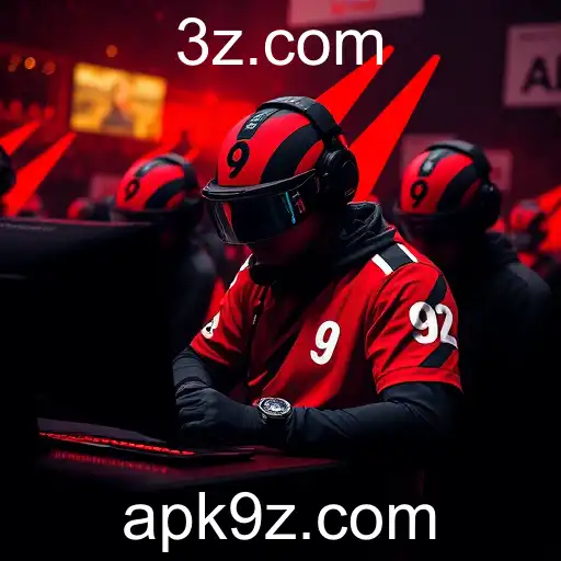 A Ascensão da 9z no Cenário Competitivo de Jogos