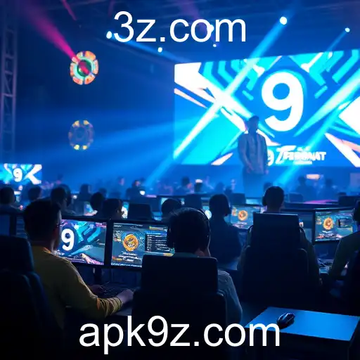 Ascensão do 9z e o Futuro dos Esportes Eletrônicos